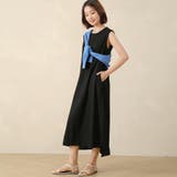 ブラック | ワンピース レディース 春夏 | Doux Belle 