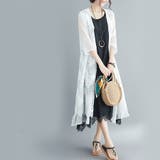 マキシワンピース レディース レース | Doux Belle  | 詳細画像30 