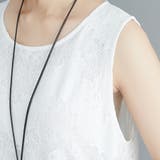 マキシワンピース レディース レース | Doux Belle  | 詳細画像42 