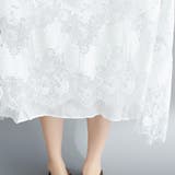 マキシワンピース レディース レース | Doux Belle  | 詳細画像44 