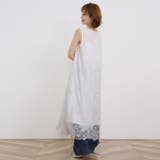 マキシワンピース レディース レース | Doux Belle  | 詳細画像12 