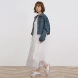 マキシワンピース レディース レース | Doux Belle  | 詳細画像13 