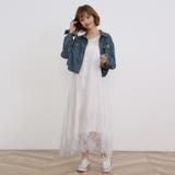 マキシワンピース レディース レース | Doux Belle  | 詳細画像15 