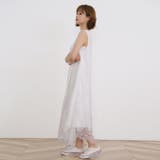 マキシワンピース レディース レース | Doux Belle  | 詳細画像17 