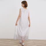 マキシワンピース レディース レース | Doux Belle  | 詳細画像18 