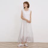 マキシワンピース レディース レース | Doux Belle  | 詳細画像20 