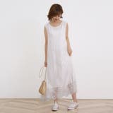 マキシワンピース レディース レース | Doux Belle  | 詳細画像23 