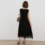 マキシワンピース レディース レース | Doux Belle  | 詳細画像34 