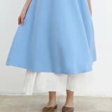 ワンピース ノースリーブ マキシ丈 | Doux Belle  | 詳細画像20 