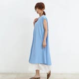 ワンピース ノースリーブ マキシ丈 | Doux Belle  | 詳細画像3 