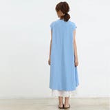 ワンピース ノースリーブ マキシ丈 | Doux Belle  | 詳細画像5 