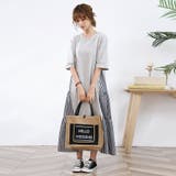 レディース ワンピース ロング丈 | Doux Belle  | 詳細画像10 