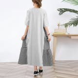 レディース ワンピース ロング丈 | Doux Belle  | 詳細画像12 