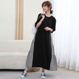 レディース ワンピース ロング丈 | Doux Belle  | 詳細画像13 