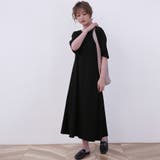 レディース ワンピース ロング丈 | Doux Belle  | 詳細画像15 