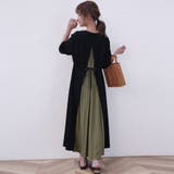 レディース ワンピース ロング丈 | Doux Belle  | 詳細画像16 