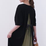 レディース ワンピース ロング丈 | Doux Belle  | 詳細画像17 