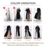 レディース ワンピース ロング丈 | Doux Belle  | 詳細画像2 