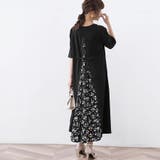 レディース ワンピース ロング丈 | Doux Belle  | 詳細画像21 