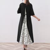 レディース ワンピース ロング丈 | Doux Belle  | 詳細画像22 