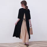 レディース ワンピース ロング丈 | Doux Belle  | 詳細画像23 