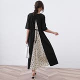 レディース ワンピース ロング丈 | Doux Belle  | 詳細画像24 