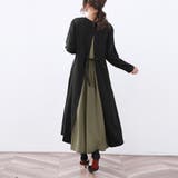 レディース ワンピース ロング丈 | Doux Belle  | 詳細画像33 