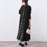 レディース ワンピース ロング丈 | Doux Belle  | 詳細画像40 