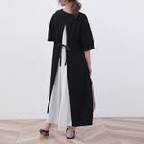 ホワイト | レディース ワンピース ロング丈 | Doux Belle 