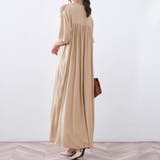 ワンピース ロング丈 ロングわんぴ | Doux Belle  | 詳細画像22 