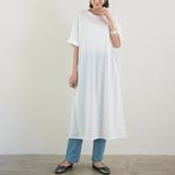 新作 ワンピース ロングワンピース | Doux Belle  | 詳細画像3 