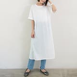 新作 ワンピース ロングワンピース | Doux Belle  | 詳細画像4 