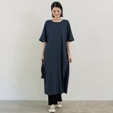 新作 ワンピース ロングワンピース | Doux Belle  | 詳細画像7 