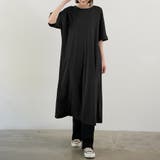 新作 ワンピース ロングワンピース | Doux Belle  | 詳細画像8 