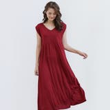 新作 ワンピース ロングワンピース | Doux Belle  | 詳細画像12 