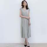 新作 ワンピース ロングワンピース | Doux Belle  | 詳細画像3 