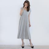 新作 ワンピース ロングワンピース | Doux Belle  | 詳細画像5 