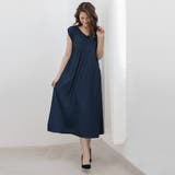 新作 ワンピース ロングワンピース | Doux Belle  | 詳細画像6 