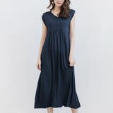 新作 ワンピース ロングワンピース | Doux Belle  | 詳細画像7 