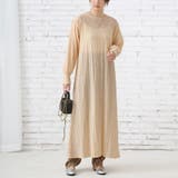 ワンピース ロングワンピース きれいめ | Doux Belle  | 詳細画像1 