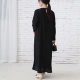 ワンピース ロングワンピース きれいめ | Doux Belle  | 詳細画像12 