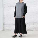 ワンピース ロングワンピース きれいめ | Doux Belle  | 詳細画像14 