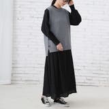 ワンピース ロングワンピース きれいめ | Doux Belle  | 詳細画像15 