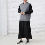 ワンピース ロングワンピース きれいめ | Doux Belle  | 詳細画像16 