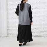 ワンピース ロングワンピース きれいめ | Doux Belle  | 詳細画像17 