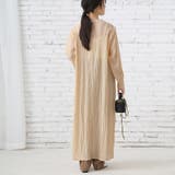 ワンピース ロングワンピース きれいめ | Doux Belle  | 詳細画像2 