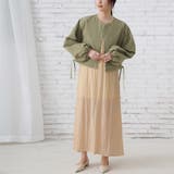 ワンピース ロングワンピース きれいめ | Doux Belle  | 詳細画像3 