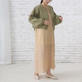 ワンピース ロングワンピース きれいめ | Doux Belle  | 詳細画像4 