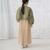 ワンピース ロングワンピース きれいめ | Doux Belle  | 詳細画像5 