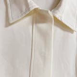 シャツワンピース ロング 長袖 | Doux Belle  | 詳細画像18 